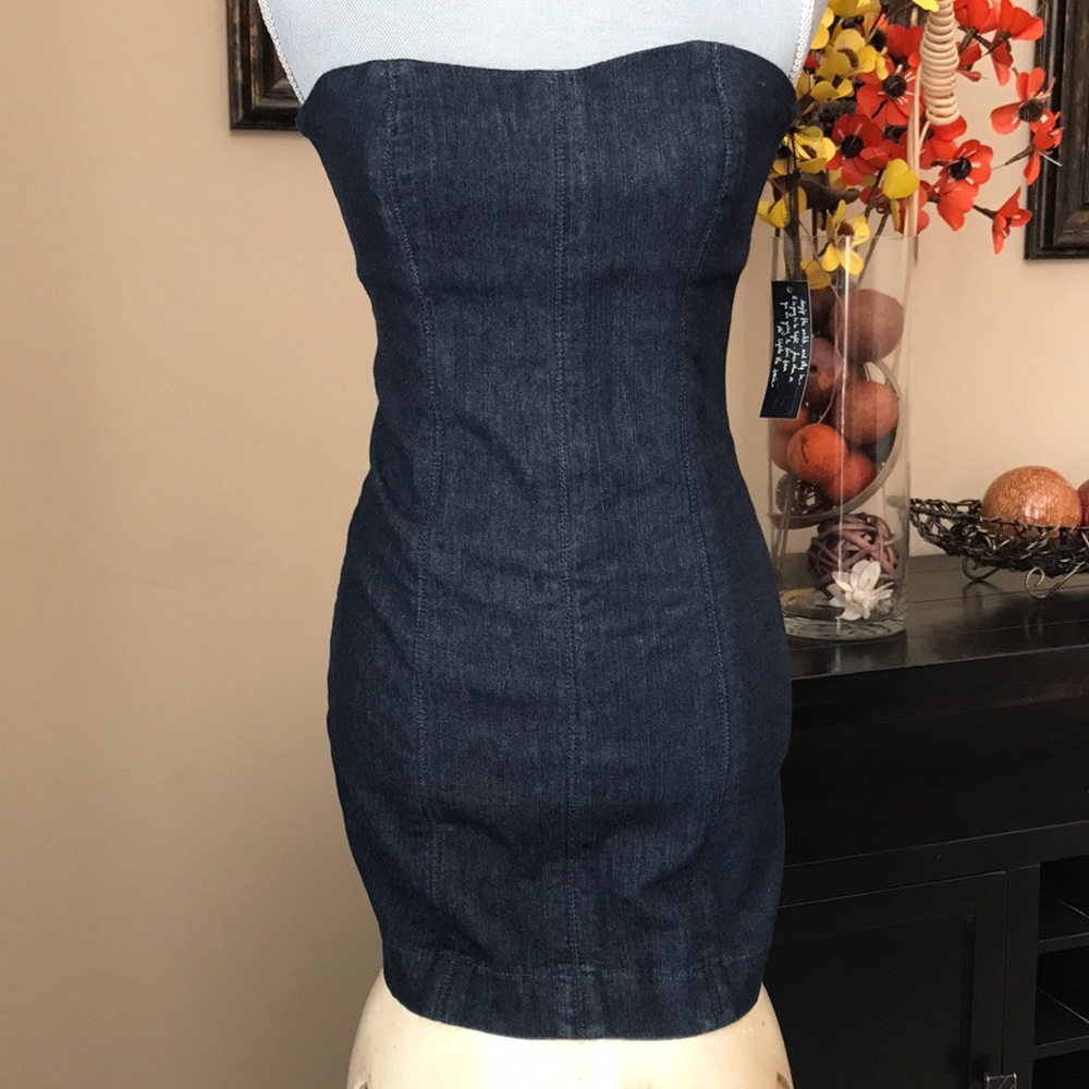 Joe's Tube Dress
